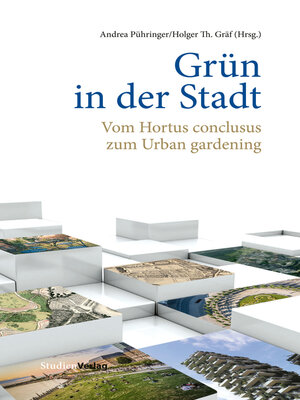 cover image of Grün in der Stadt